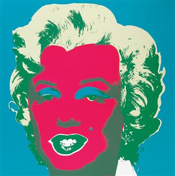 ANDY WARHOL (after) Marilyn Portfolio